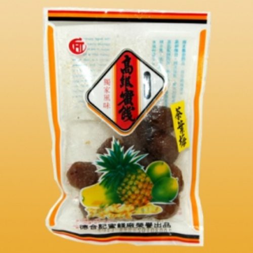 茶葉梅